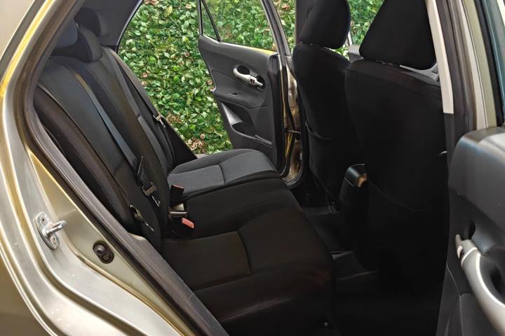 undefined Toyota Auris fra 2009
