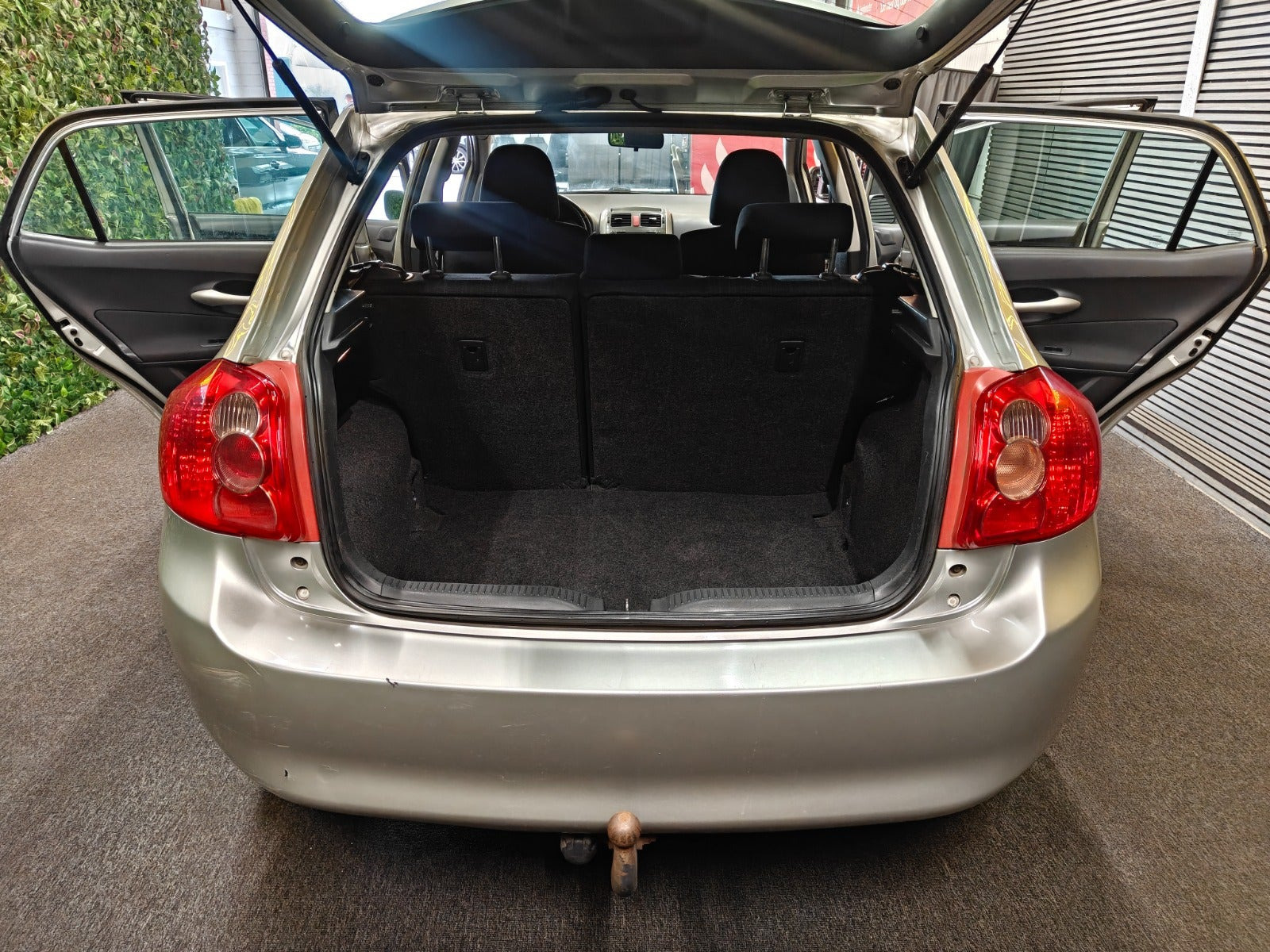 undefined Toyota Auris fra 2009