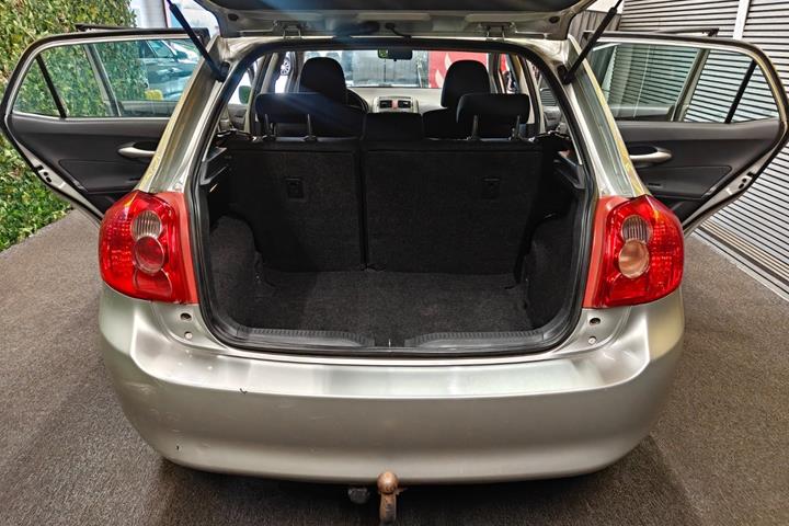 undefined Toyota Auris fra 2009