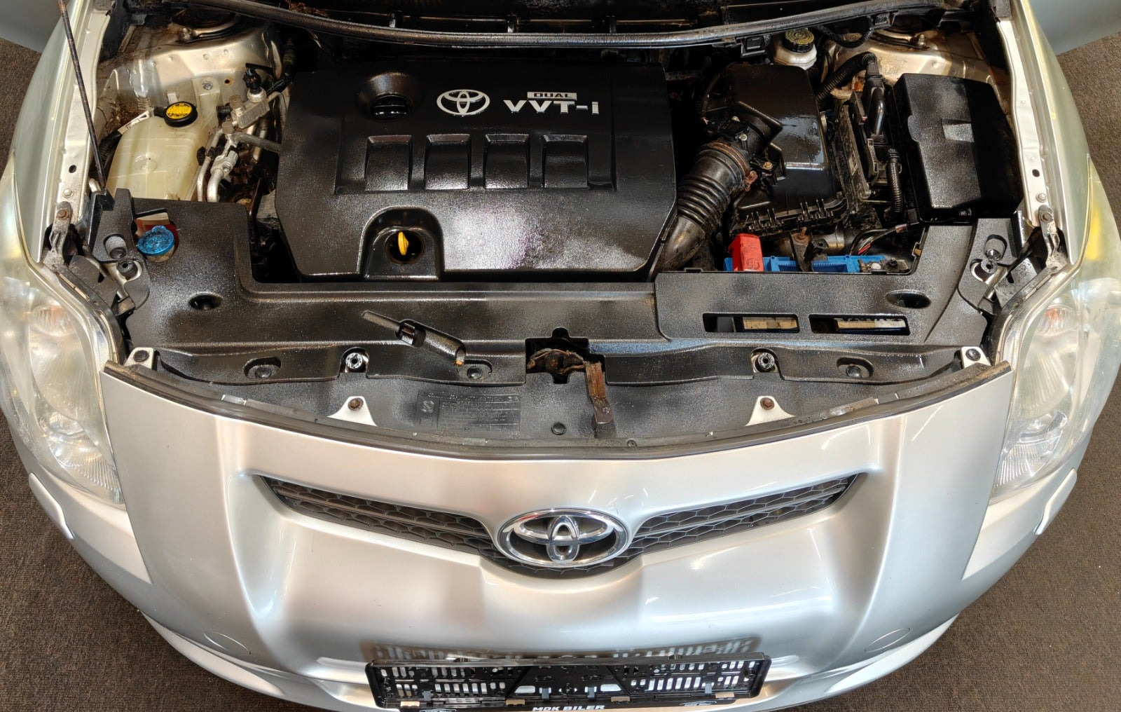 undefined Toyota Auris fra 2009