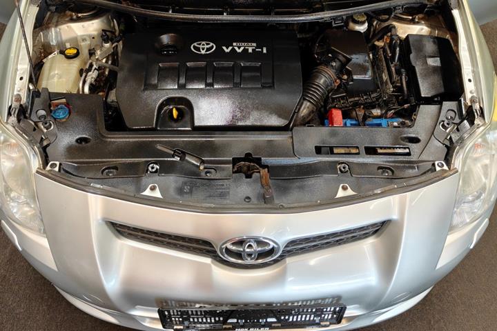 undefined Toyota Auris fra 2009