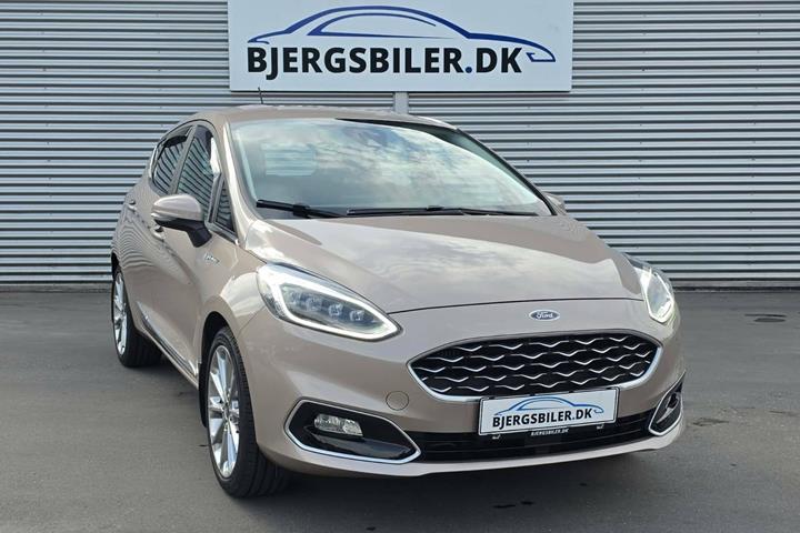 undefined Ford Fiesta fra 2018