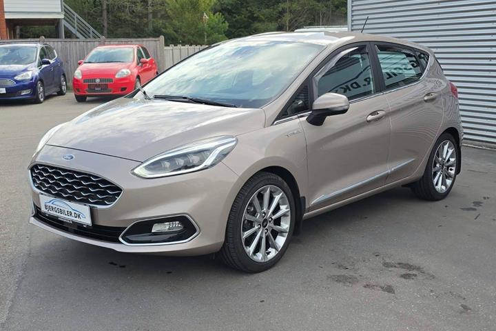 undefined Ford Fiesta fra 2018