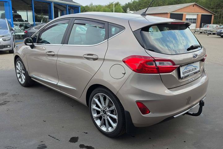 undefined Ford Fiesta fra 2018