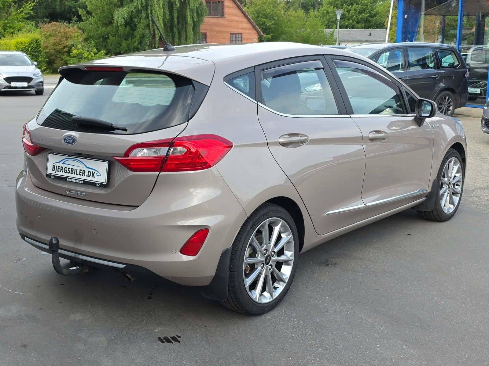 undefined Ford Fiesta fra 2018