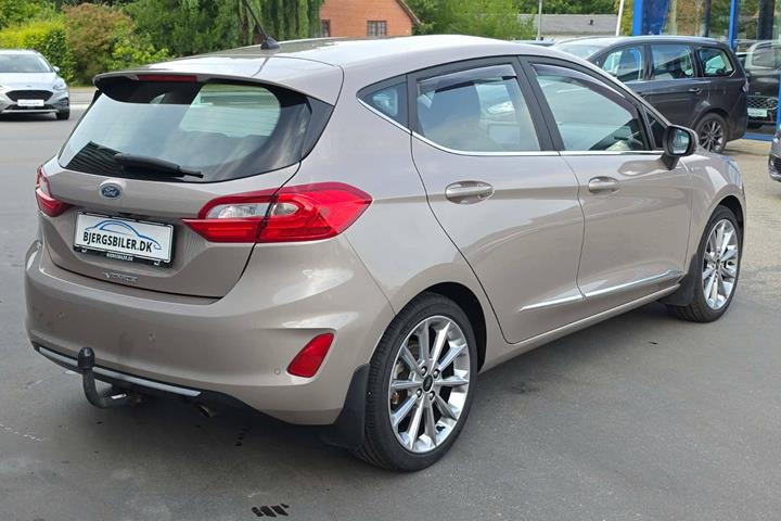 undefined Ford Fiesta fra 2018