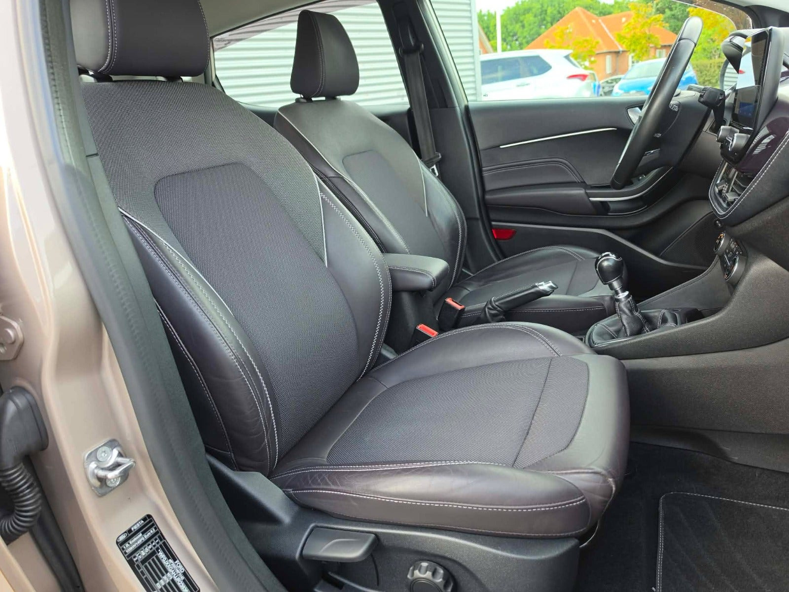 undefined Ford Fiesta fra 2018