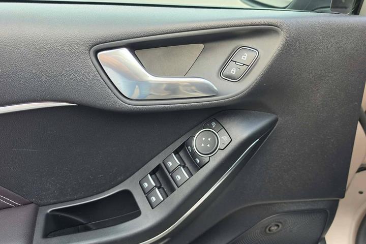 undefined Ford Fiesta fra 2018