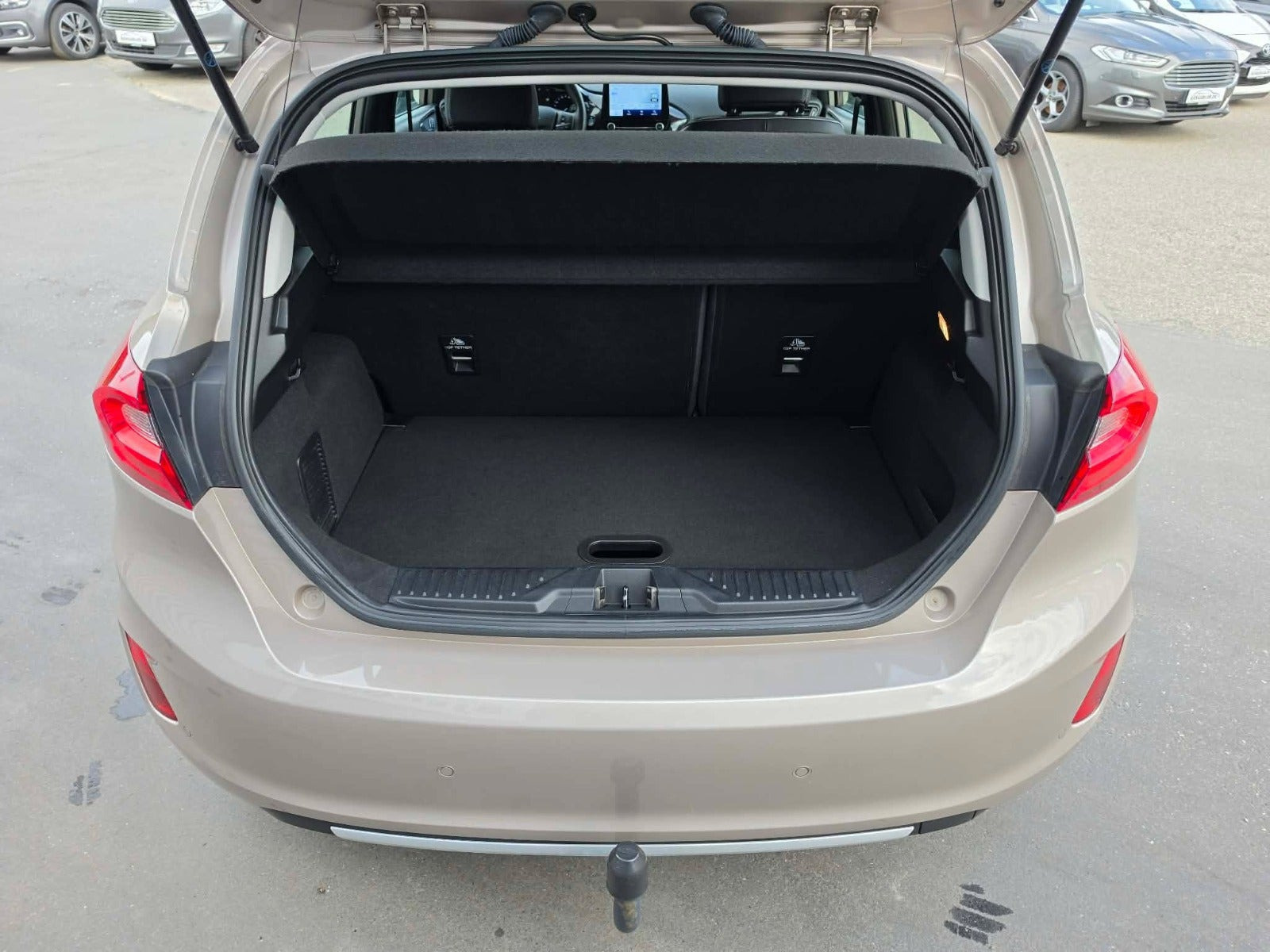 undefined Ford Fiesta fra 2018
