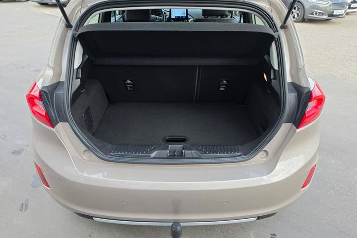 undefined Ford Fiesta fra 2018
