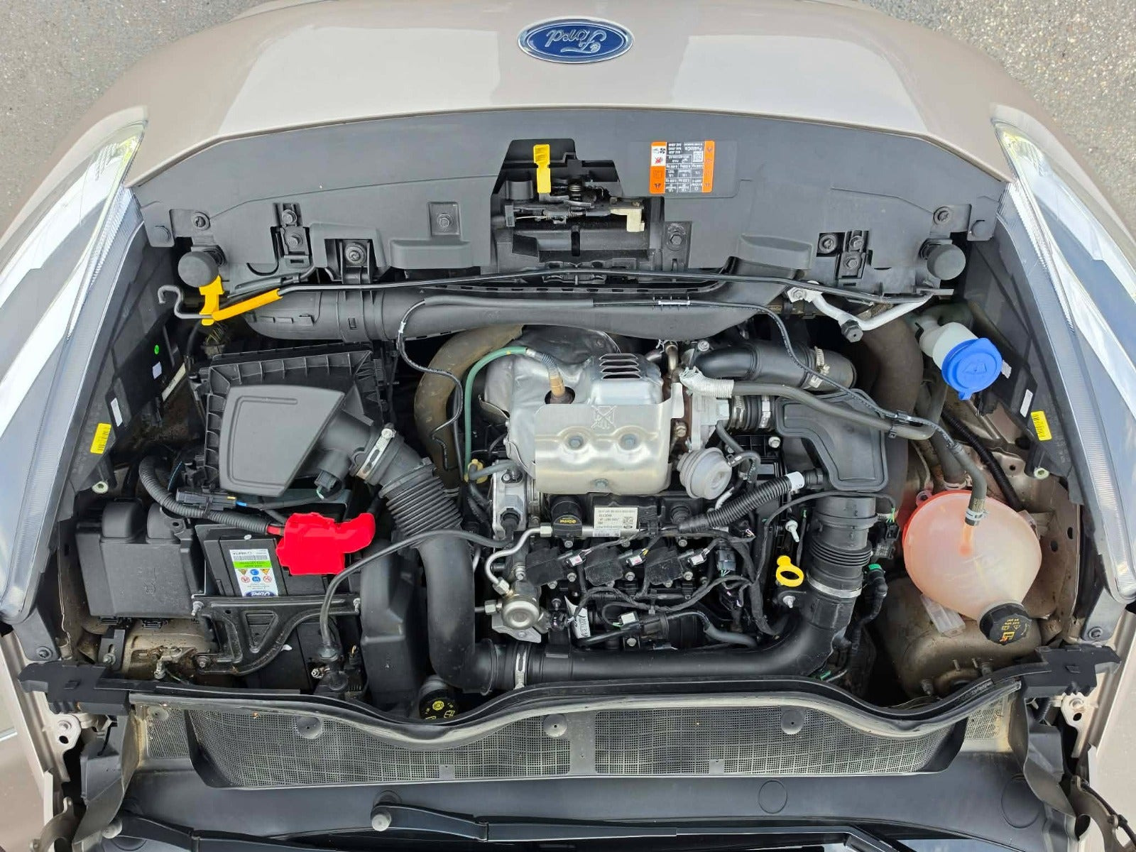 undefined Ford Fiesta fra 2018