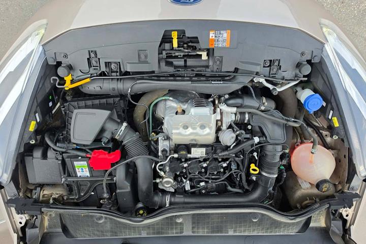 undefined Ford Fiesta fra 2018