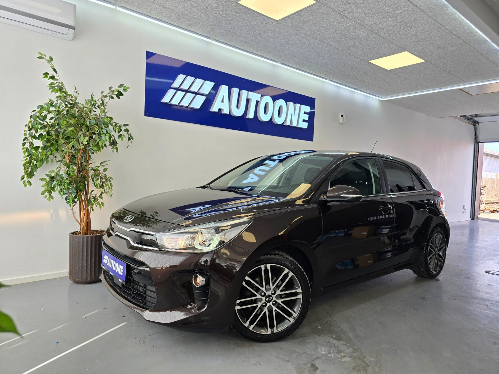 Kia Rio 1,0 T-GDi Premium