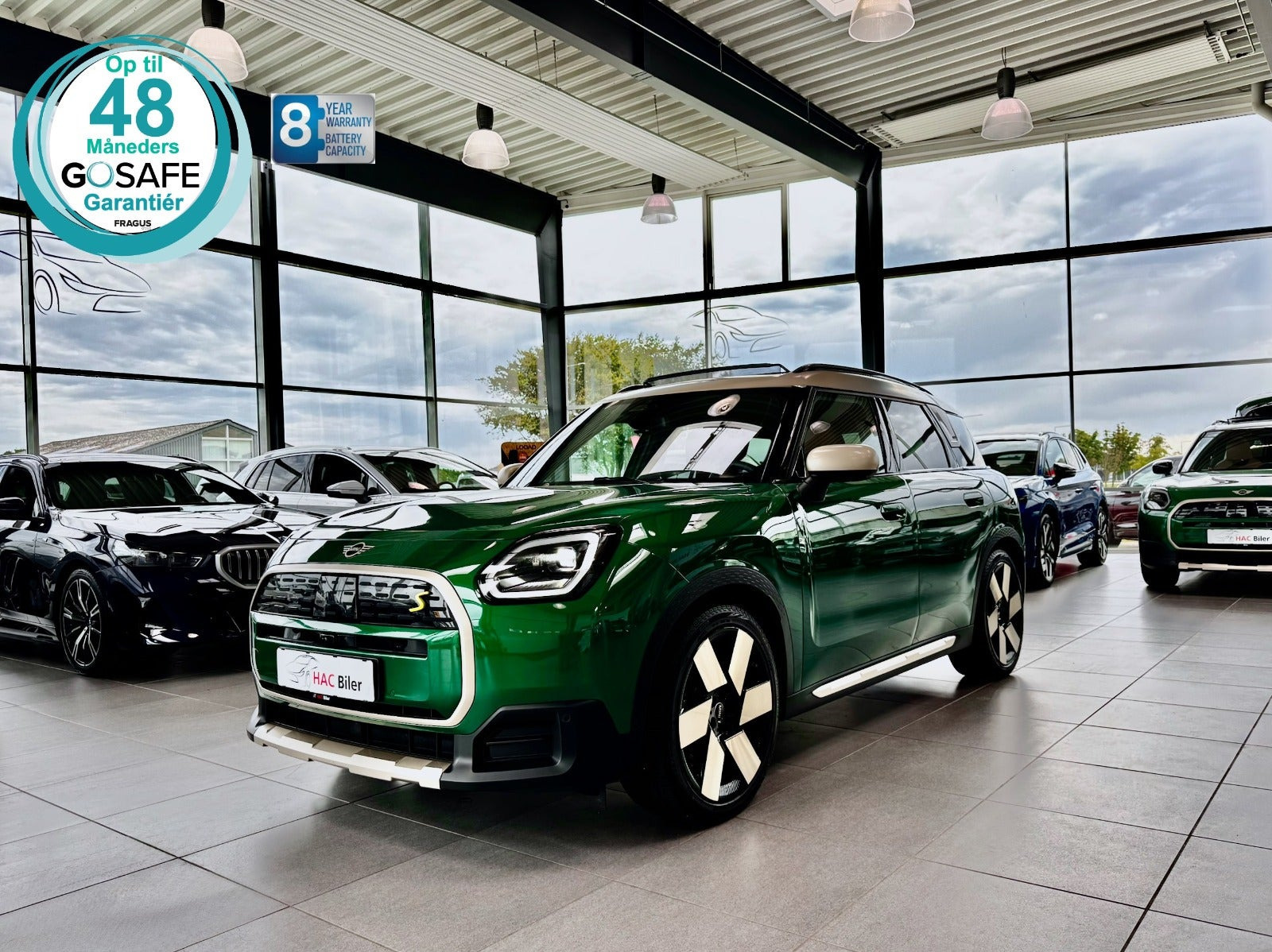 Mini Countryman SE Favoured Trim XL ALL4
