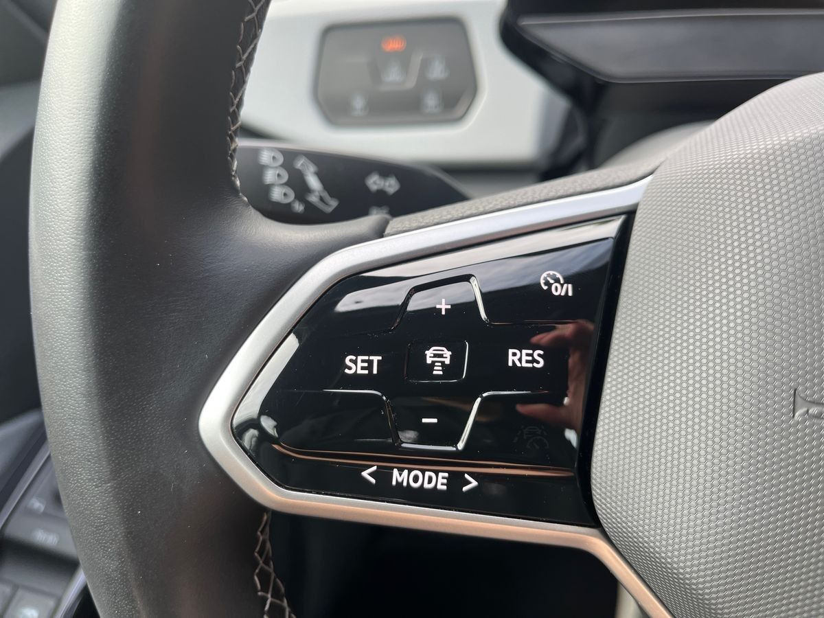 Sølv VW ID.3 fra 2023