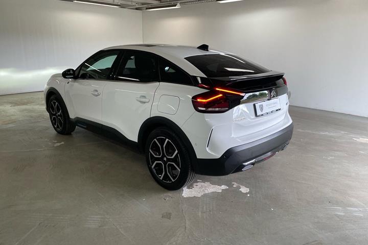 Hvid Citroën ë-C4 fra 2023