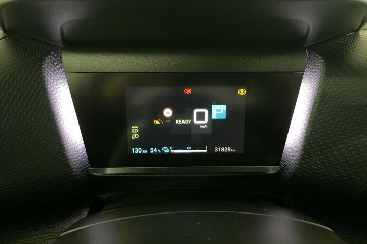 Hvid Citroën ë-C4 fra 2023