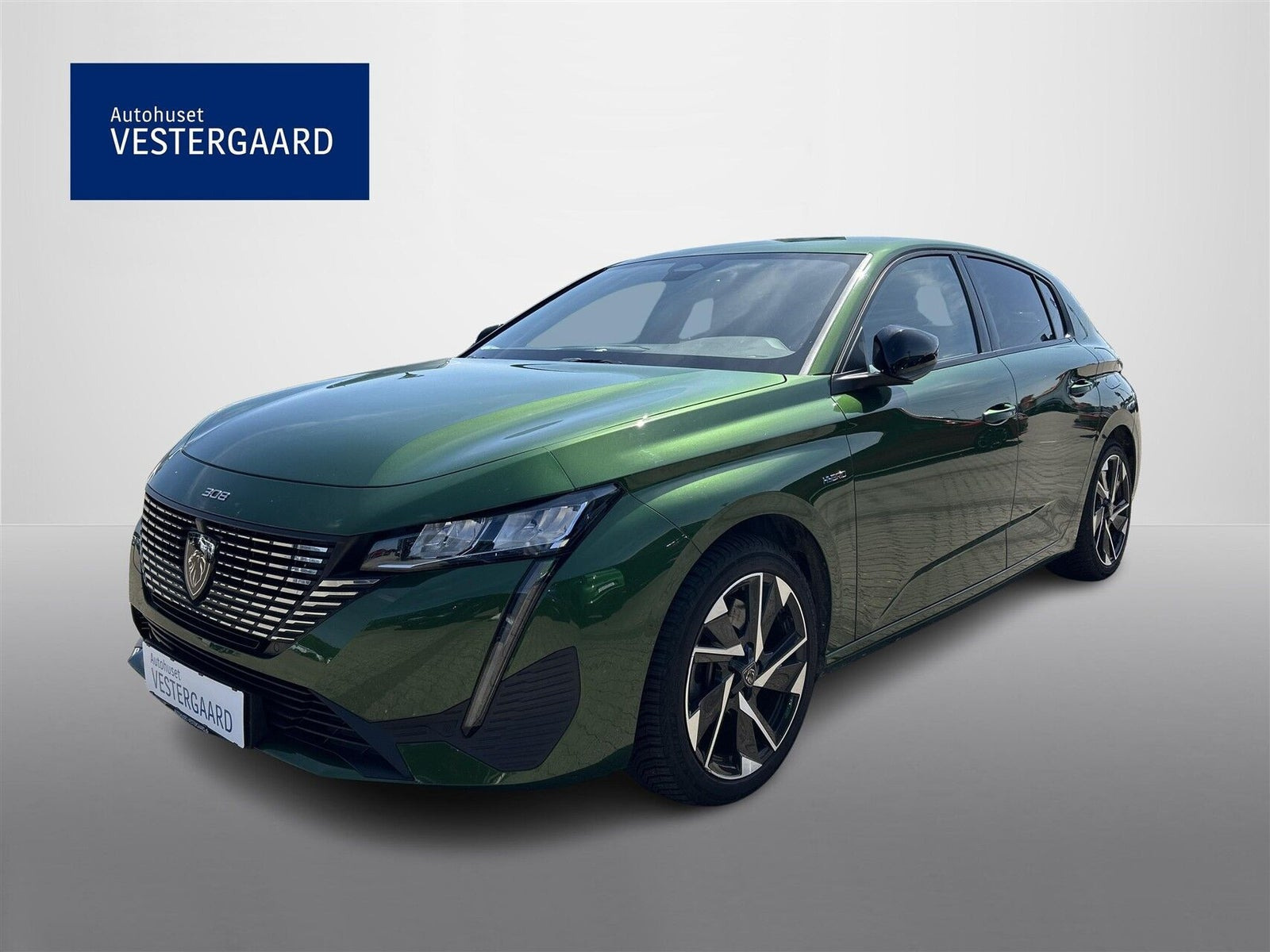 Peugeot 308 1,6 Hybrid First Selection EAT8
