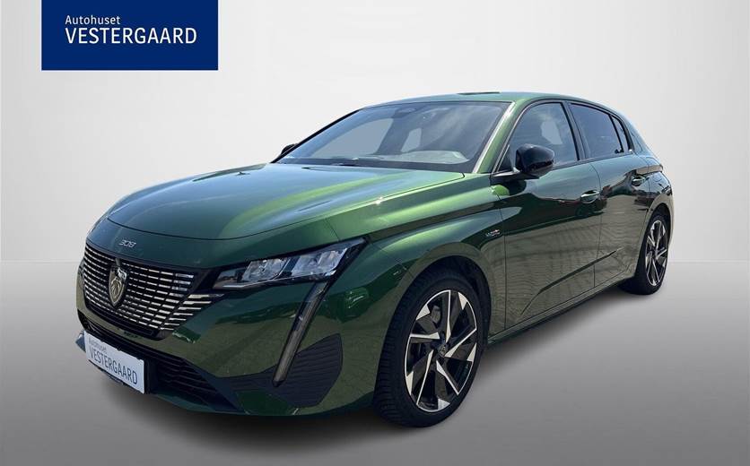 Peugeot 308 1,6 Hybrid First Selection EAT8