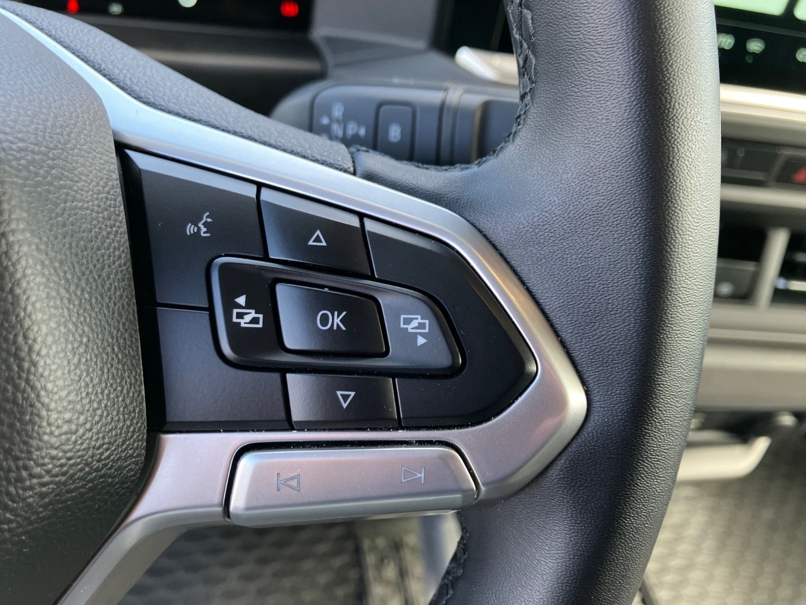Hvid VW e-Transporter fra 2025