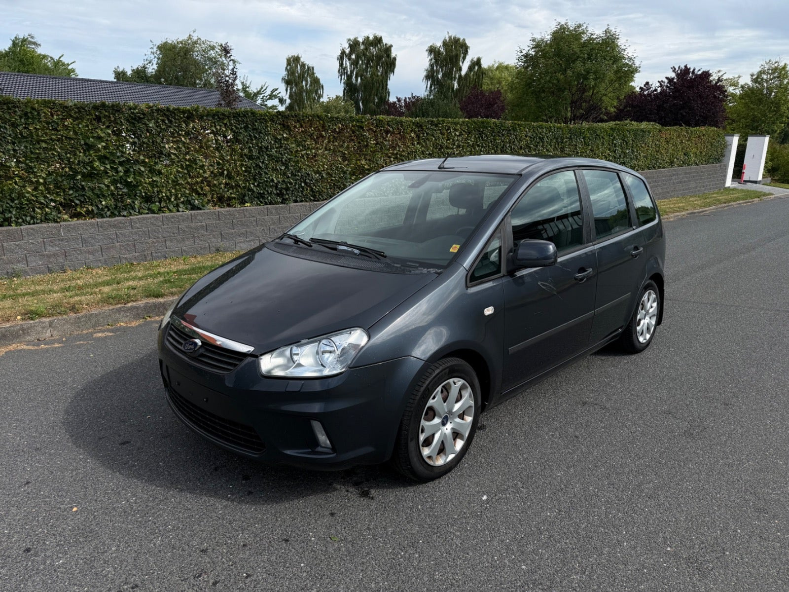 Ford C-MAX 1,6 TDCi 109 Trend