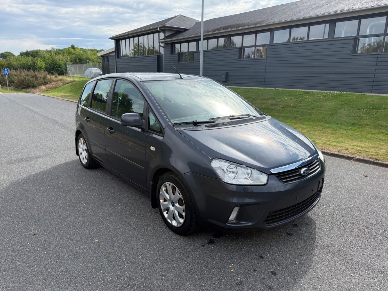 undefined Ford C-MAX fra 2010