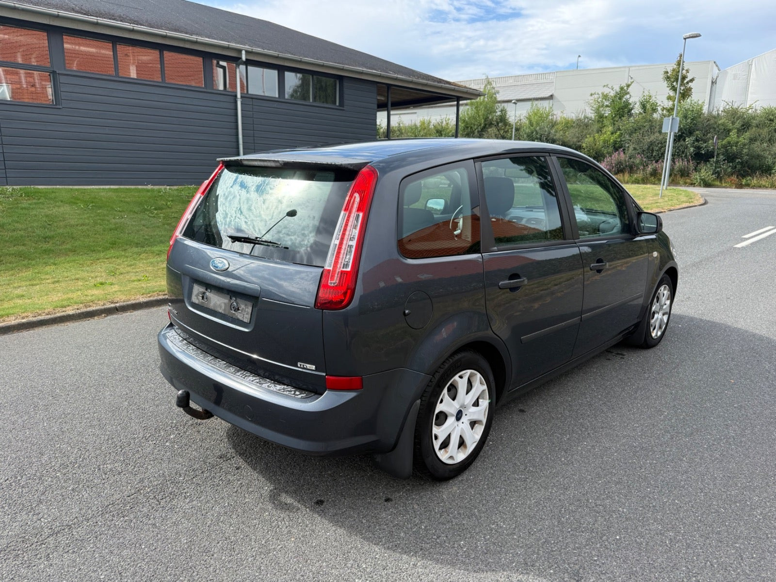 undefined Ford C-MAX fra 2010