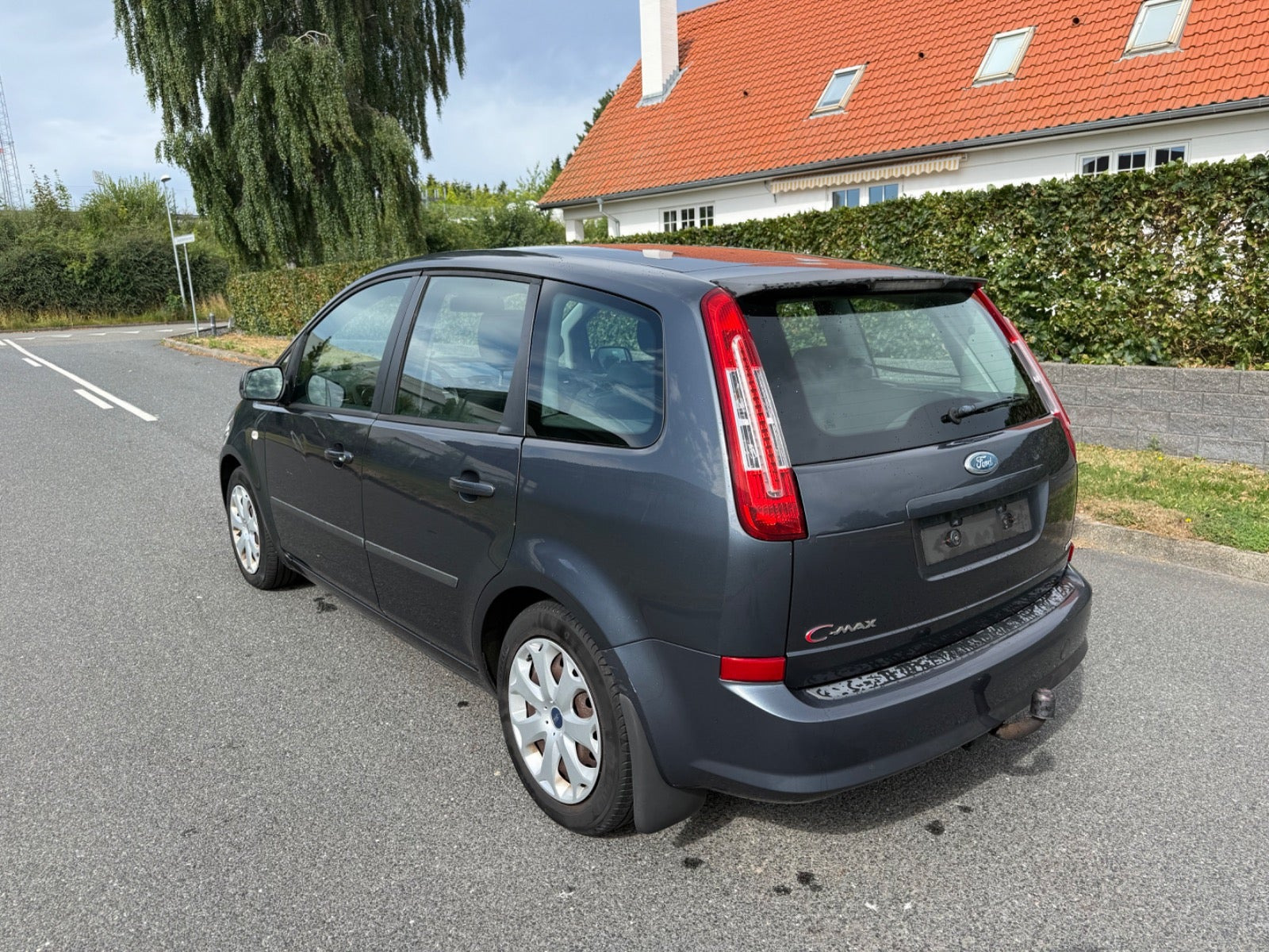 undefined Ford C-MAX fra 2010