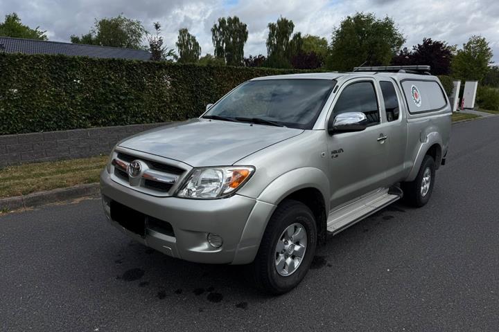 undefined Toyota HiLux fra 2006
