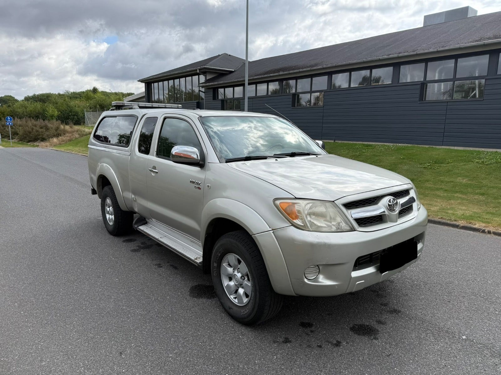 undefined Toyota HiLux fra 2006