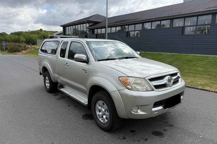 undefined Toyota HiLux fra 2006