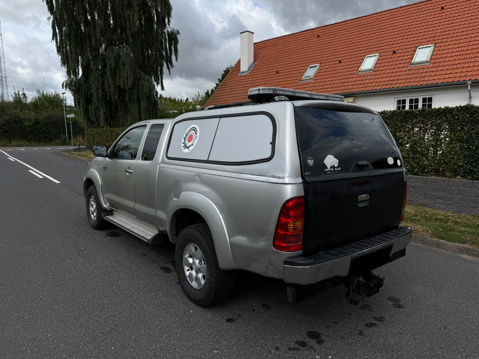 undefined Toyota HiLux fra 2006