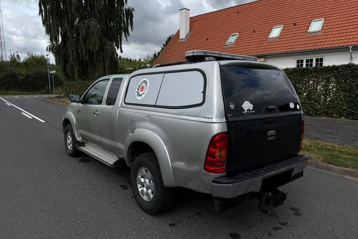 undefined Toyota HiLux fra 2006