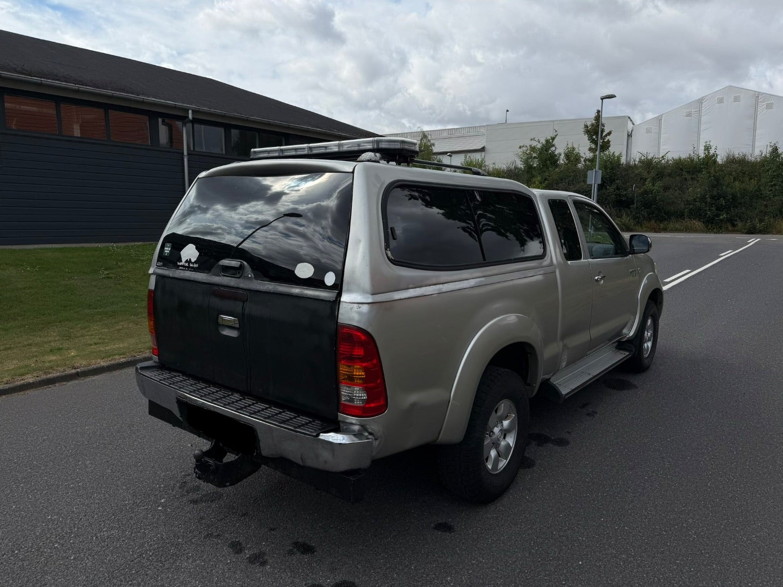 undefined Toyota HiLux fra 2006