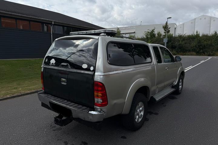 undefined Toyota HiLux fra 2006
