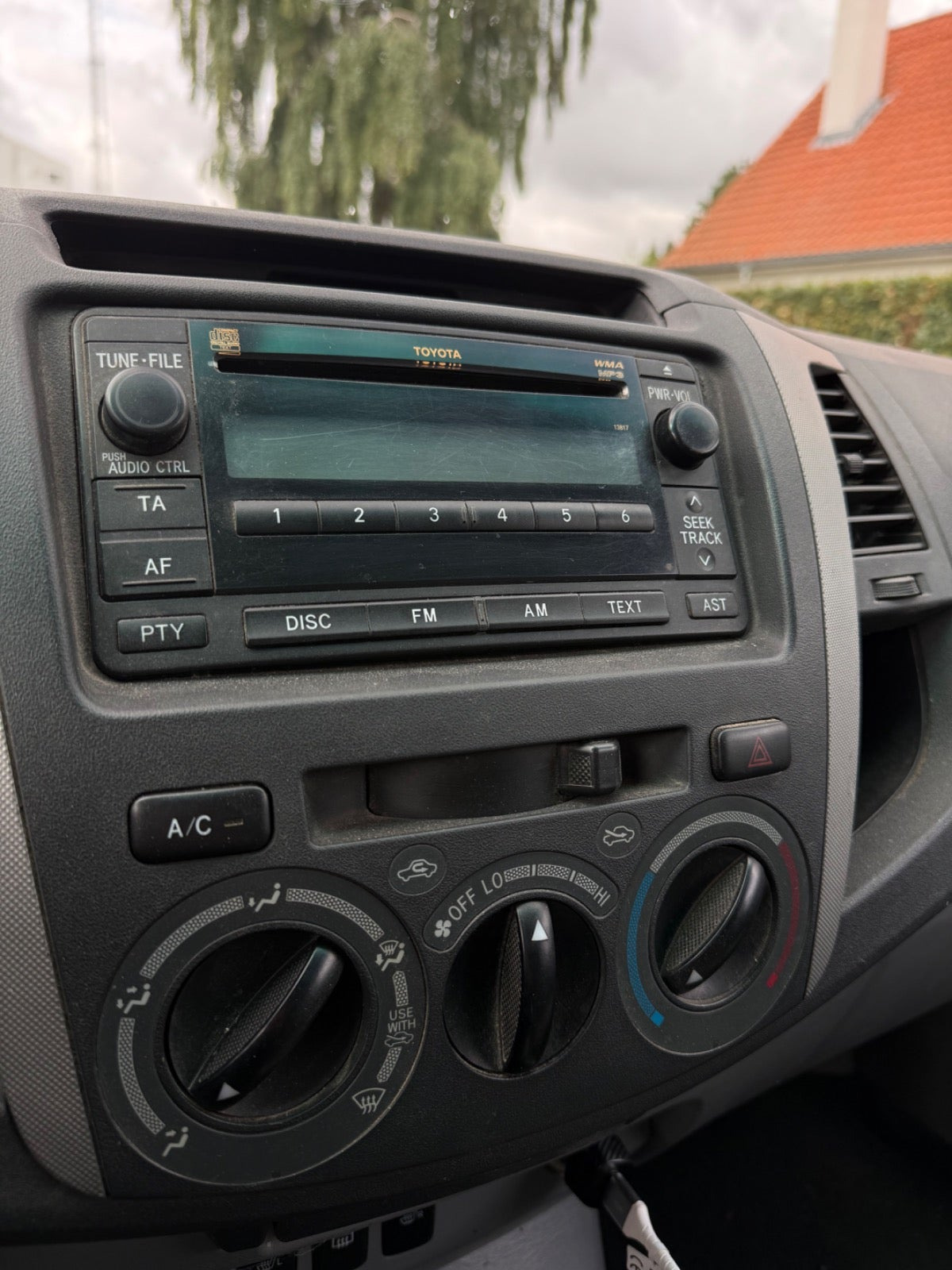 undefined Toyota HiLux fra 2006