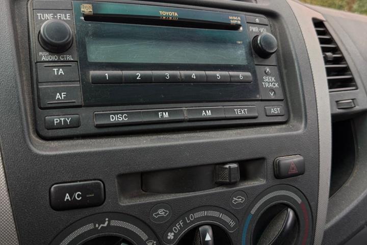 undefined Toyota HiLux fra 2006