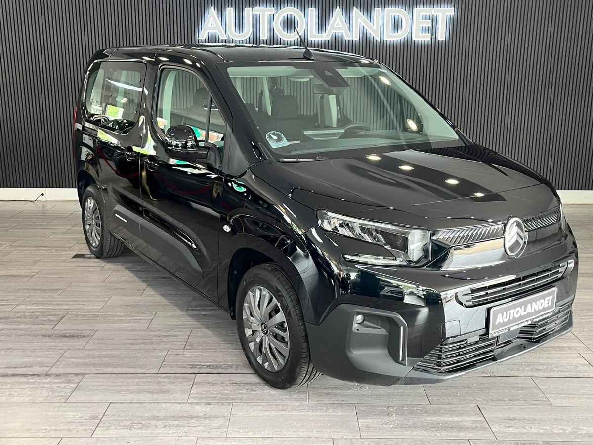 Citroën ë-Berlingo 52 Plus
