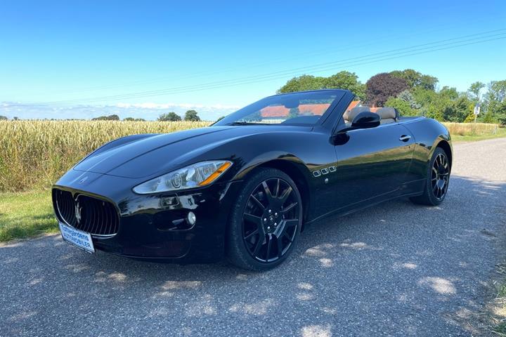 undefined Maserati GranCabrio fra 2010