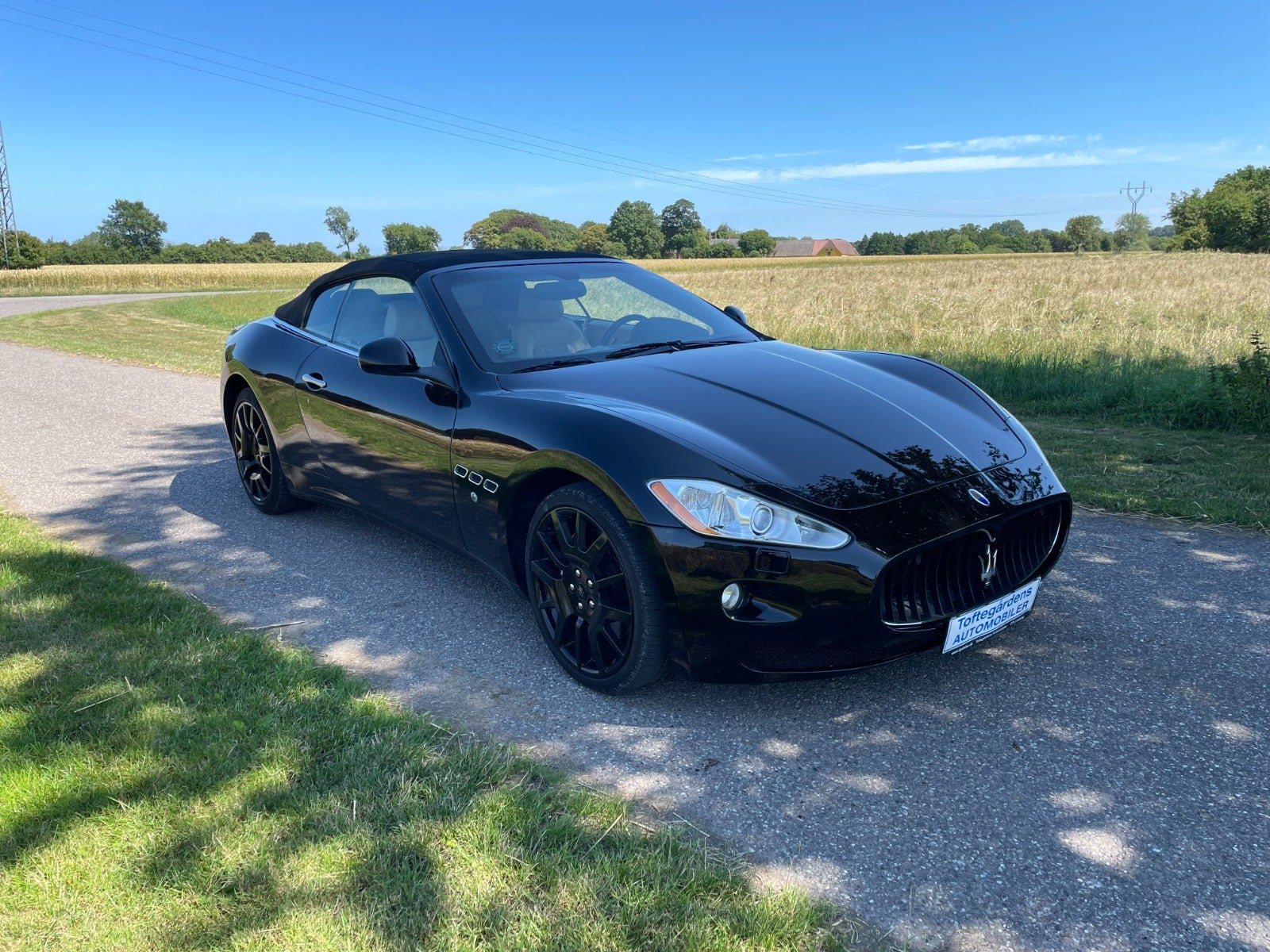 undefined Maserati GranCabrio fra 2010
