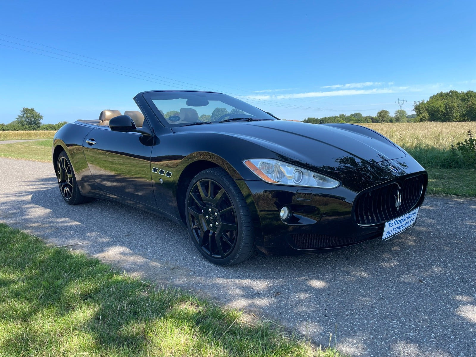 undefined Maserati GranCabrio fra 2010