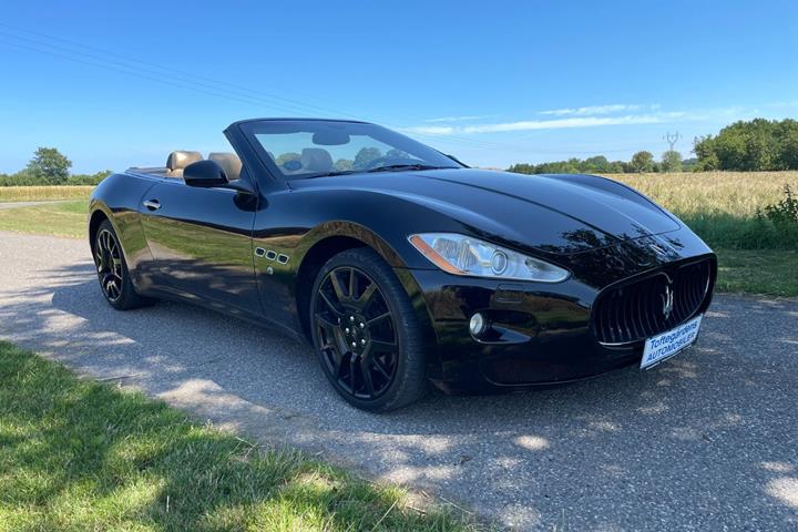 undefined Maserati GranCabrio fra 2010