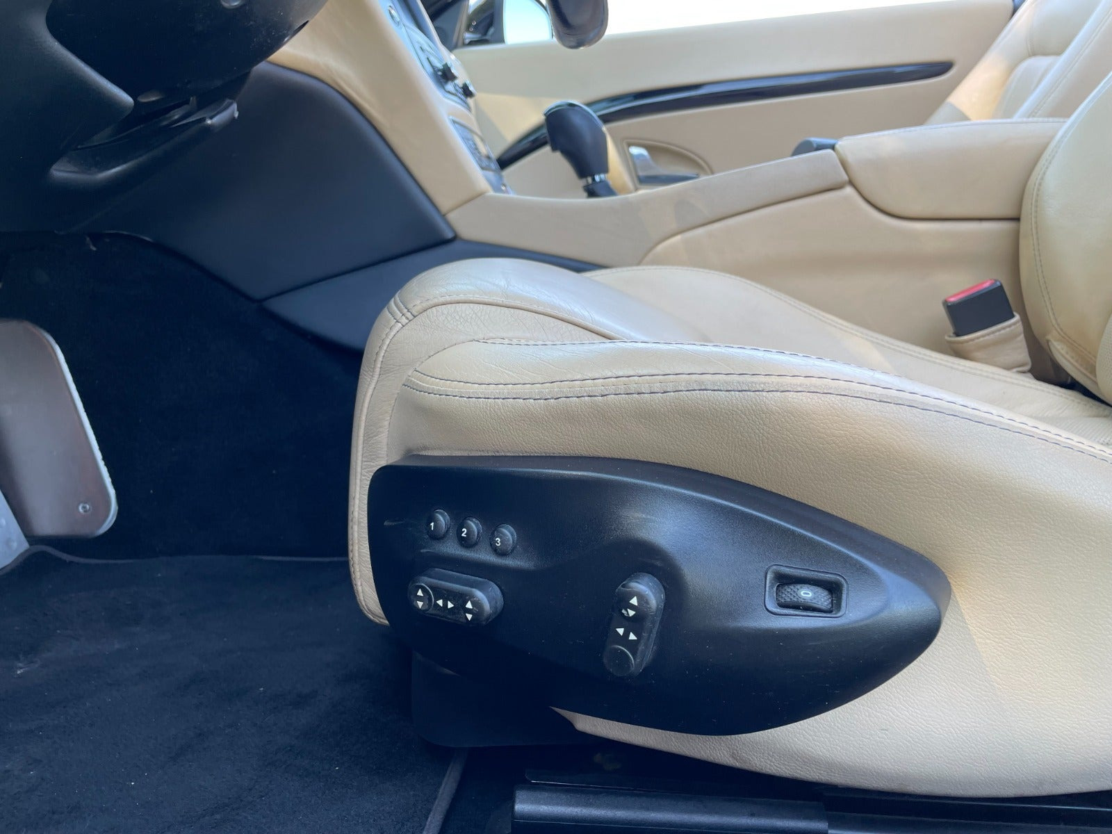undefined Maserati GranCabrio fra 2010