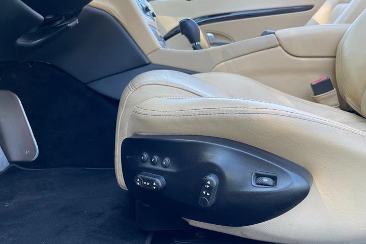 undefined Maserati GranCabrio fra 2010