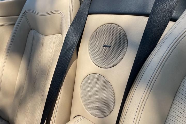undefined Maserati GranCabrio fra 2010