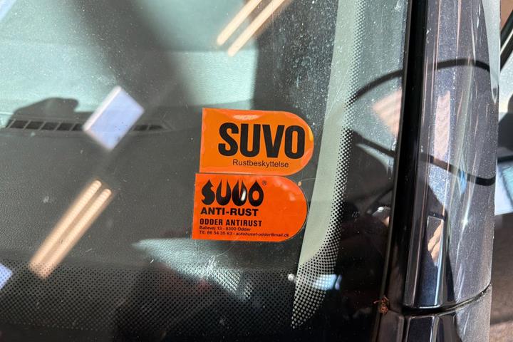 Sort Skoda Citigo fra 2016