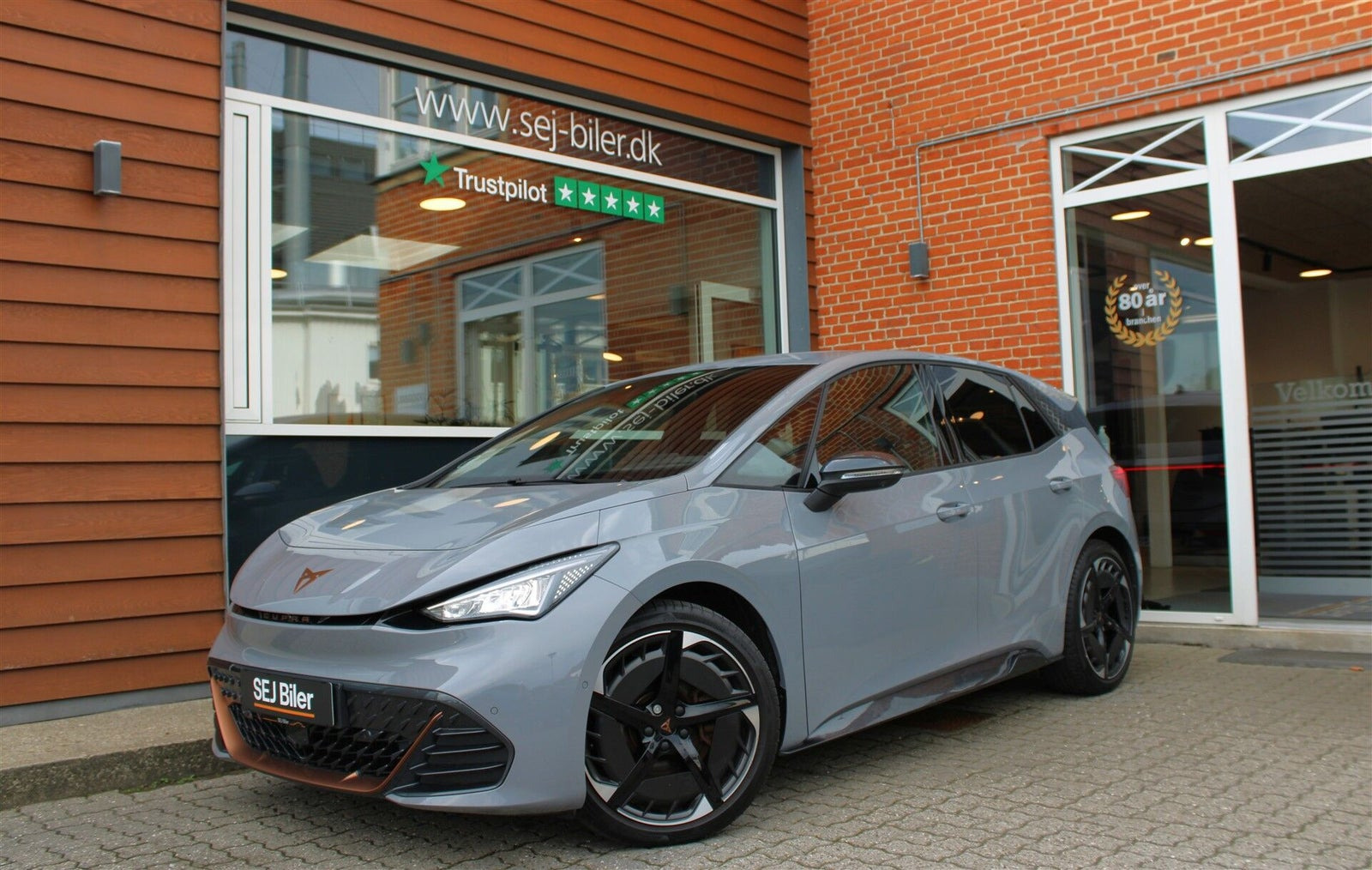 Cupra Born 77 Pasión