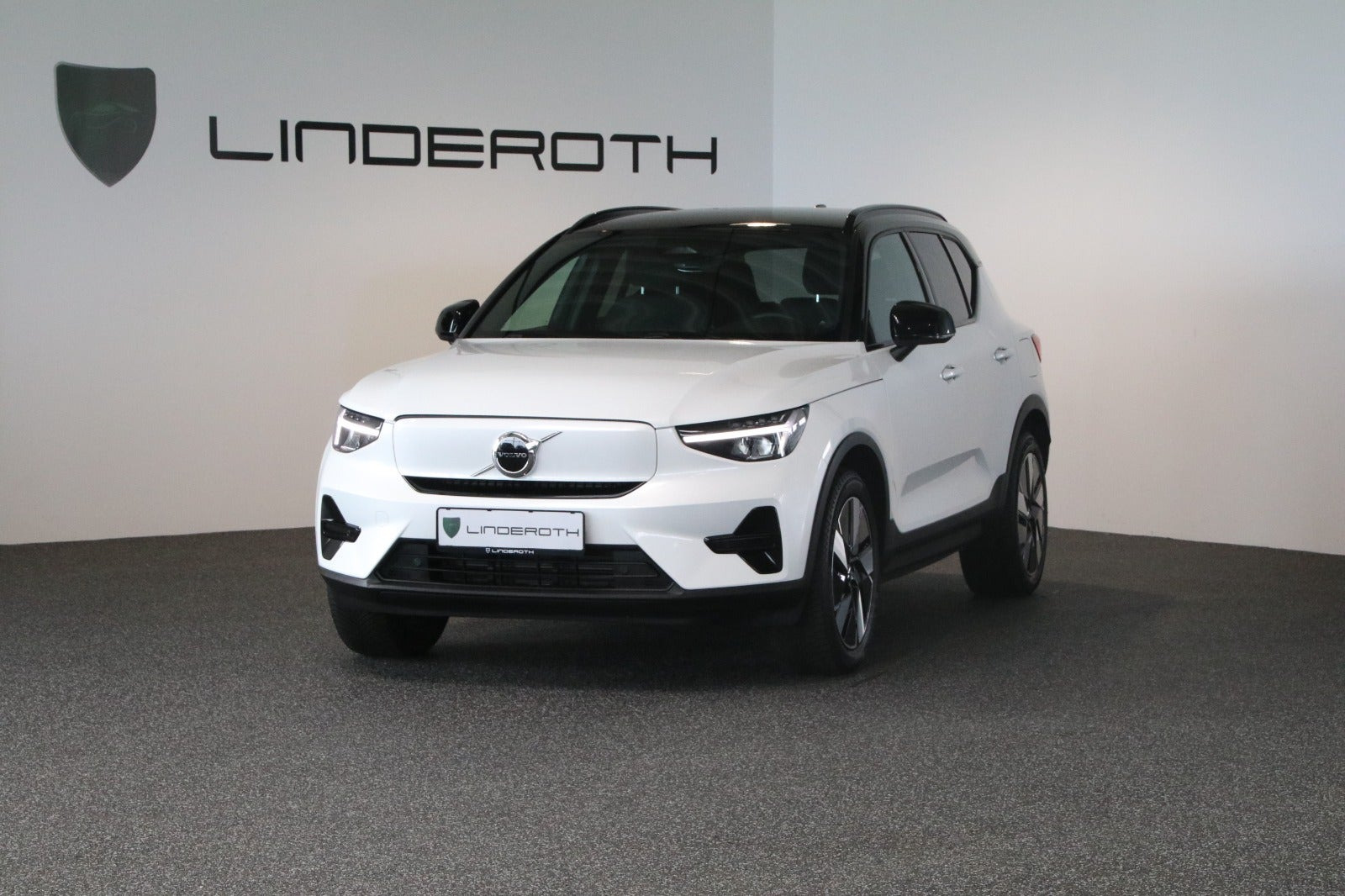Volvo XC40 ReCharge Extended Range Plus
