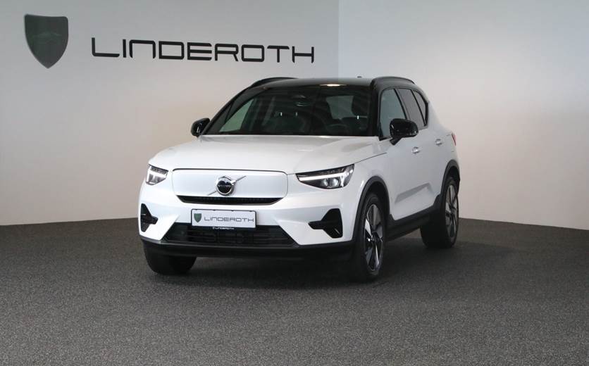 Volvo XC40 ReCharge Extended Range Plus
