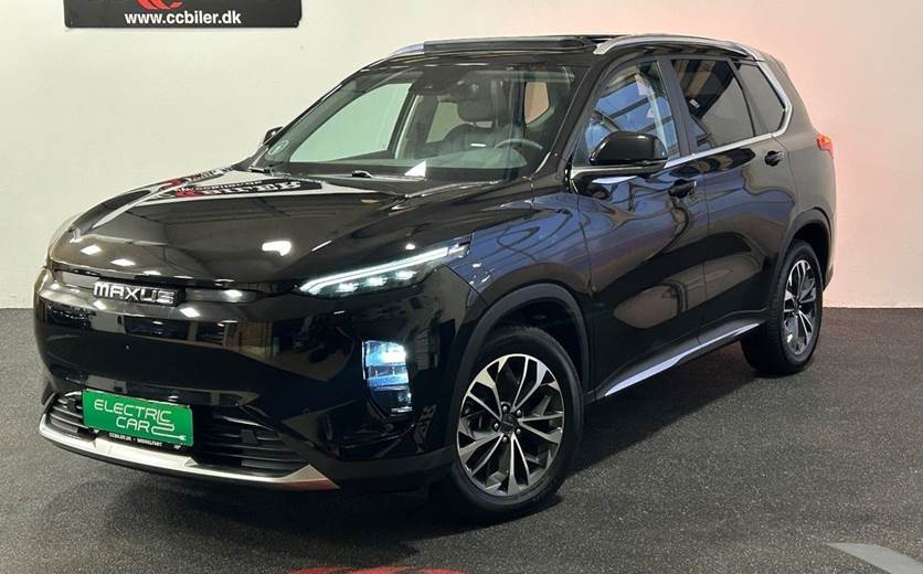 Maxus Euniq6